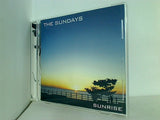 SUNRISE THE SUNDAYS THE SUNDAYS 直筆サイン入り