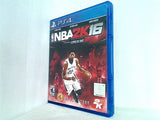 PS4 NBA 2K16 PlayStation 4 Take 2 Interactive