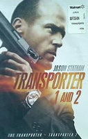 トランスポーター 1 ＆ 2 Transporter 1 and 2 Jason Statham