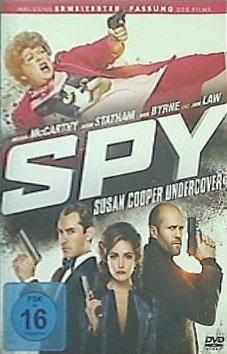 スパイ スーザン・クーパー潜入捜査 Spy: Susan Cooper Undercover 