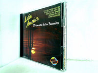 Latin America 22 Romantic Guitar Favourites The Golden Guitars