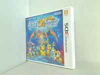 3DS ポケモン超不思議のダンジョン 3DS 