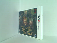 刻のジレンマ 3DS Zero Time Dilemma 3DS Aksys Games