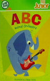 LeapFrog LeapReader Junior Book: ABC Animal Orchestra  works with Tag   並行輸入品 