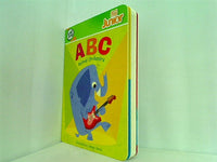 LeapFrog LeapReader Junior Book: ABC Animal Orchestra  works with Tag   並行輸入品 