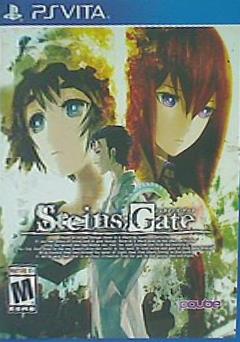ゲーム海外版 シュタインズ・ゲート VITA Steins;Gate PlayStation 