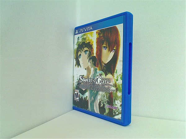 ゲーム海外版 シュタインズ・ゲート VITA Steins;Gate PlayStation