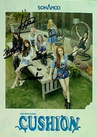 2ndミニアルバム Cushion  スペシャル版   韓国盤 Sonamoo