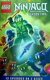 レゴ ニンジャ シーズン 2 Lego Ninjago: Masters Of Spinjitzu Season Two  DVD 