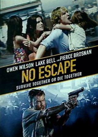 クーデター No Escape Pierce Brosnan
