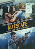クーデター No Escape Pierce Brosnan
