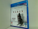 ヴィジット The Visit  Blu-ray   2015 Kathryn Harn