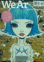 We Ar global magazine 日本語版 Klaus Vogel