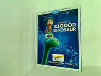 アーロと少年 ザ・グッド・ダイナソー The Good Dinosaur  BD ＋ DVD ＋ Digital   Blu-ray Jeffrey Wright