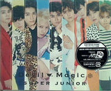 Devil Magic CD＋DVD Super Junior