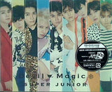 Devil Magic CD＋DVD Super Junior