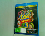 トイストーリー 3 Toy Story 3 Blu-ray   NON-USA Format   Region B Import Australia 