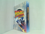 バック・トゥ・ザ・フューチャー トリロジー 30thアニバーサリー Back to the Future 30th Anniversary Trilogy バック・トゥ・ザ・フューチャー 30thアニバーサリー トリロジー  Blu-ray    北米版 出演： マイケル・J・フォックス、クリストファー・ロイド、リー・トンプソン、トーマス・F・ウィルソン、クリスピン・グローバー