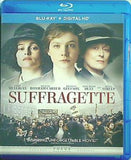 未来を花束にして Suffragette  Blu-ray Carey Mulligan