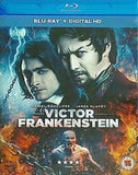 ヴィクター・フランケンシュタイン Victor Frankenstein  Blu-ray   2015 James McAvoy