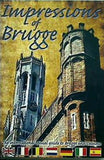 ブルージュの街並み Impressions Of Brugge 