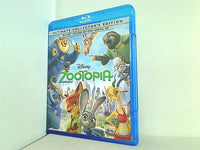 ズートピア Zootopia  3D/BD/DVD/Digital HD   3D Blu-ray Ginnifer Goodwin