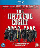 ヘイトフル・エイト The Hateful Eight  Blu-ray Samuel L. Jackson