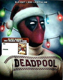 デッドプール Deadpool Blu-ray Ryan Reynolds