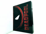 デッドプール スチールブック Deadpool Blu-ray Steelbook  Region-Free Import EMBOSSED Ryan Reynolds