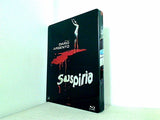 サスペリア Suspiria Uncut Metal-Pack  Alemania   Blu-ray 