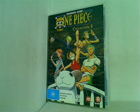 ワンピース アンカット One Piece   Uncut   Collection 5   Episodes 54-66   Anime ＆ Manga   NON-USA Format   PAL   Region 4 Import Australia 