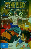 ワンピース アンカット One Piece   Uncut   Collection 14   Episodes 170-182   Anime ＆ Manga   NON-USA Format   PAL   Region 4 Import Australia 