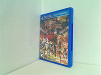 英雄伝説 閃の軌跡 2 VITA The Legend of Heroes: Trails of Cold Steel II PlayStation Vita Marvelous USA Inc