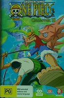 ワンピース アンカット コレクション 18 One Piece   Uncut   Collection 18   Episodes 218-229   Anime ＆ Manga   NON-USA Format   PAL   Region 4 Import Australia 