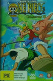 ワンピース アンカット コレクション 18 One Piece   Uncut   Collection 18   Episodes 218-229   Anime ＆ Manga   NON-USA Format   PAL   Region 4 Import Australia 