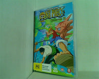 ワンピース アンカット コレクション 18 One Piece   Uncut   Collection 18   Episodes 218-229   Anime ＆ Manga   NON-USA Format   PAL   Region 4 Import Australia 