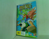 ワンピース アンカット コレクション 18 One Piece   Uncut   Collection 18   Episodes 218-229   Anime ＆ Manga   NON-USA Format   PAL   Region 4 Import Australia 