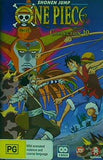 ワンピース アンカット コレクション 19 One Piece Uncut Collection 19   Episodes 230-241   Anime   NON-USA Format   Region 4 Import Australia 