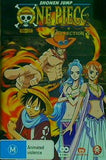 ワンピース アンカット コレクション 8 One Piece   Uncut   Collection 8   Episodes 92-103   Anime ＆ Manga   NON-USA Format   PAL   Region 4 Import Australia 