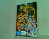ワンピース アンカット コレクション 8 One Piece   Uncut   Collection 8   Episodes 92-103   Anime ＆ Manga   NON-USA Format   PAL   Region 4 Import Australia 