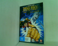 ワンピース アンカット コレクション 15 One Piece  Uncut  Collection 15  Episodes183-195   NON-USA Format PAL Region 4 Import Australia 