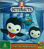 すすめ！オクトノーツ Octonauts The Great Penguin Race   NON-USA Format   PAL Region 4 Import Australia 