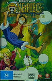 ワンピース アンカット コレクション 13 One Piece  Uncut  Collection 13  Eps 157-169   NON-USA Format PAL Region 4 Import Australia 