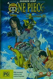 ワンピース アンカット コレクション 21 One Piece   Uncut   Collection 21   Episodes 253-263   Anime ＆ Manga   NON-USA Format   PAL   Region 4 Import Australia 