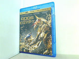 キング・オブ・エジプト Gods Of Egypt  Bluray 3D ＋ Bluray ＋ DVD ＋ Digital HD Geoffrey Rush