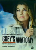 グレイズ・アナトミー シーズン 12 Grey's Anatomy: Season 12 Ellen Pompeo