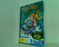 ワンピース アンカット コレクション 16 One Piece   Uncut   Collection 16   Episodes 196-205   Anime ＆ Manga   NON-USA Format   PAL   Region 4 Import Australia 