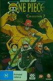 ワンピース アンカット コレクション 7 One Piece   Uncut   Collection 7   Episodes 79-91   Anime ＆ Manga   NON-USA Format   PAL   Region 4 Import Australia 