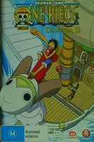 ワンピース アンカット コレクション 12 One Piece  Uncut  Collection 12  Episodes 144-156   NON-USA Format PAL Region 4 Import Australia 