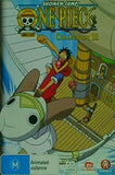 ワンピース アンカット コレクション 12 One Piece  Uncut  Collection 12  Episodes 144-156   NON-USA Format PAL Region 4 Import Australia 